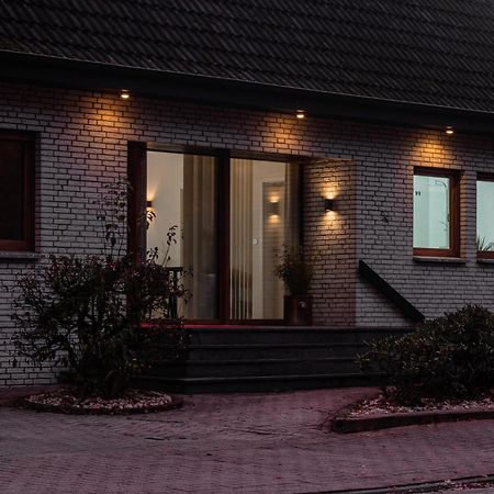 Bungalow Appartements - "Studio Living" Haselünne Eksteriør billede