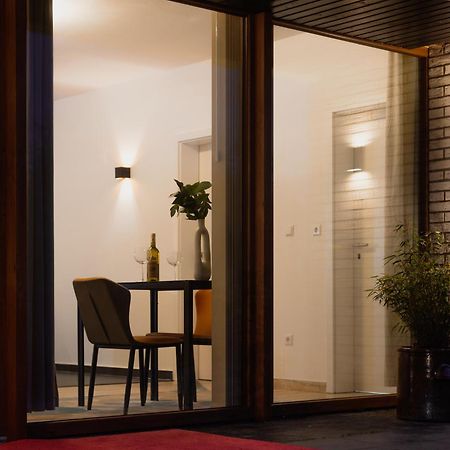 Bungalow Appartements - "Studio Living" Haselünne Eksteriør billede