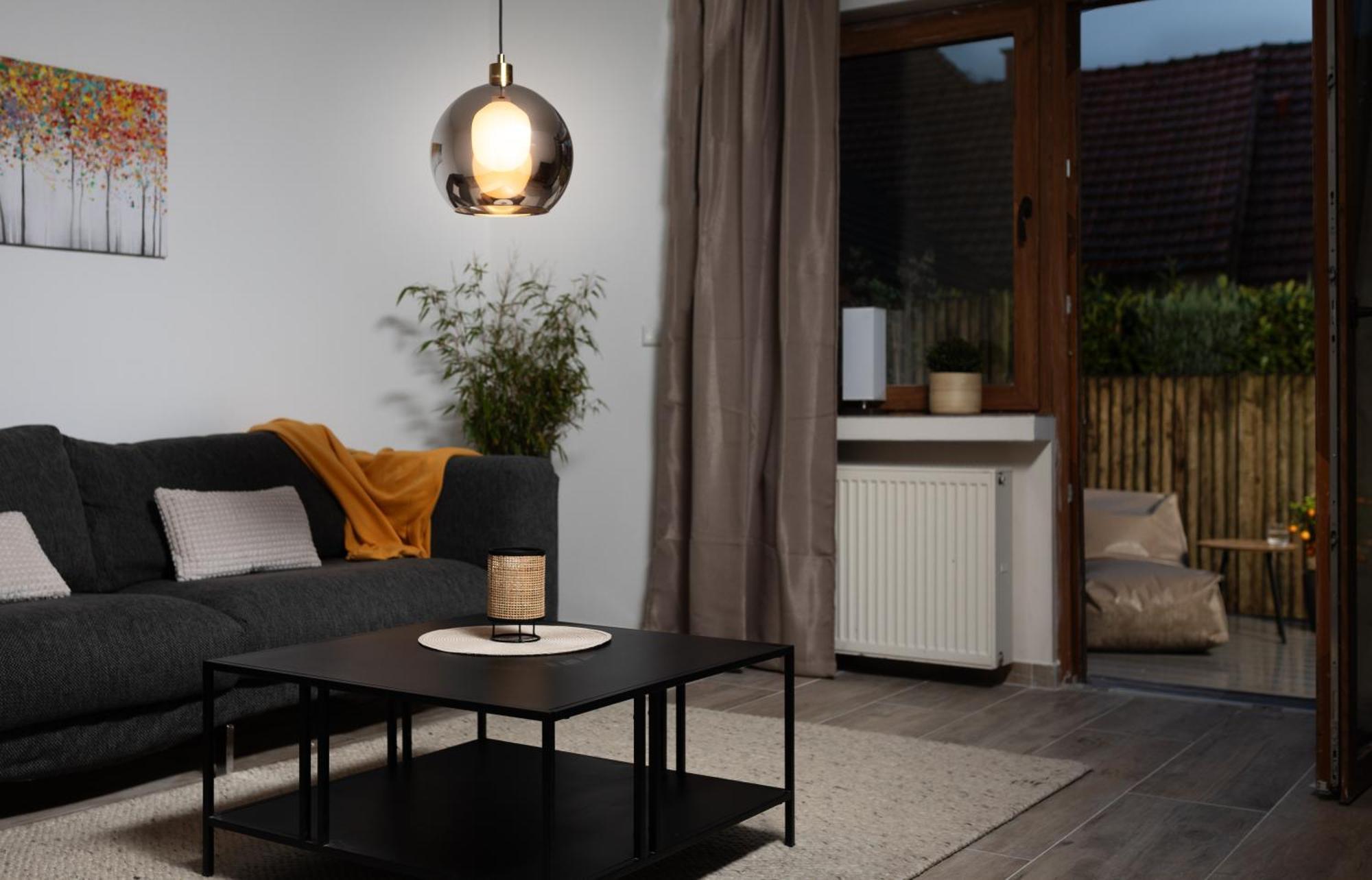 Bungalow Appartements - "Studio Living" Haselünne Eksteriør billede